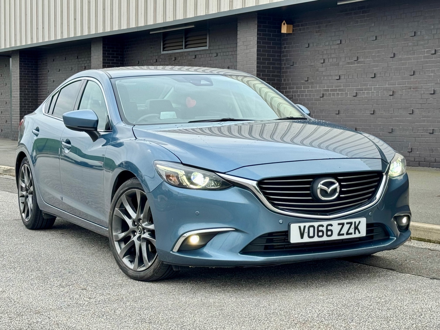 Used Mazda Mazda6 2016 for sale - 77502706: Photo 39