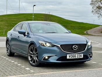 Used Mazda Mazda6 2016 for sale - 77502706: Photo