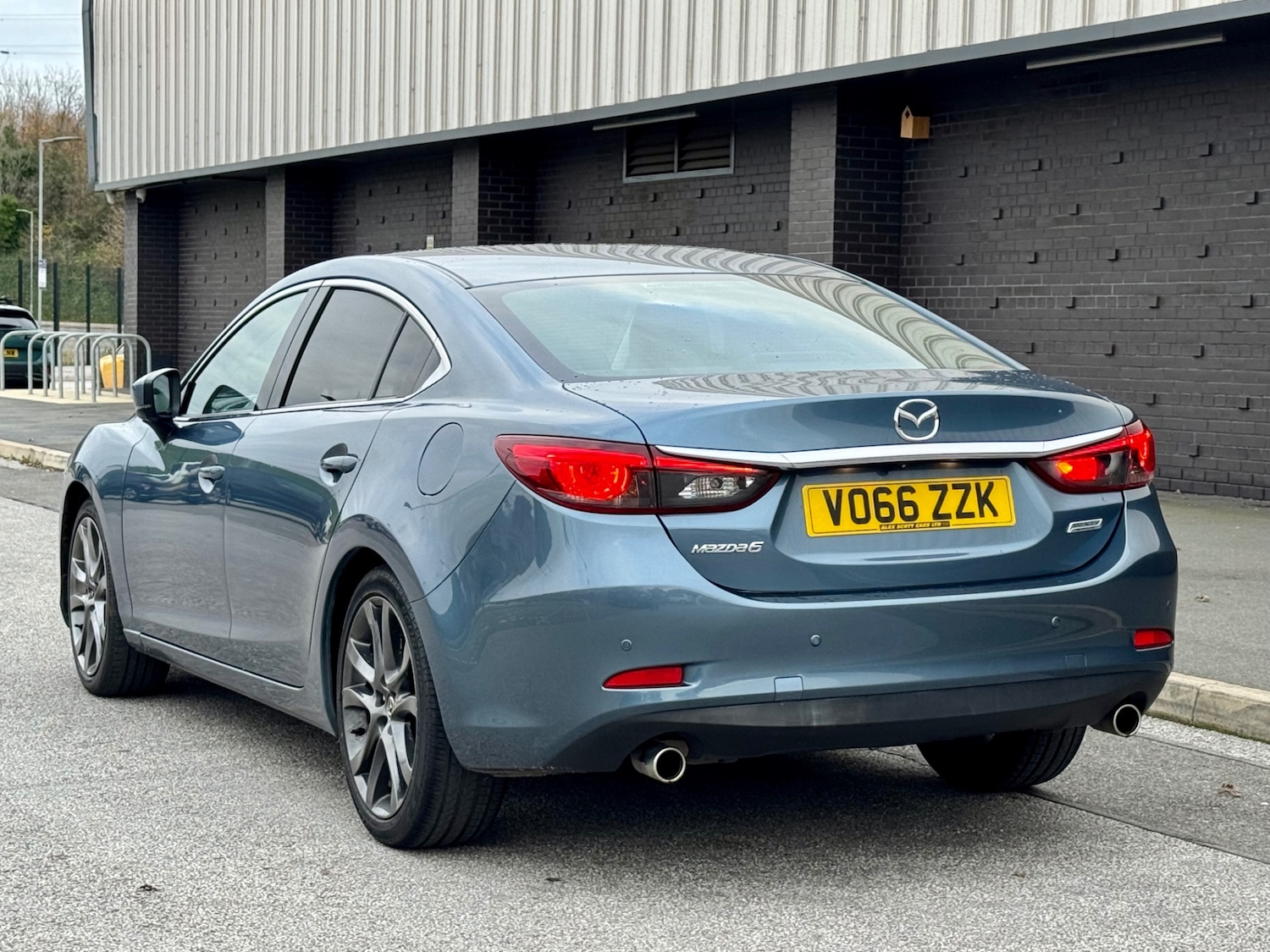 Used Mazda Mazda6 2016 for sale - 77502706: Photo 40