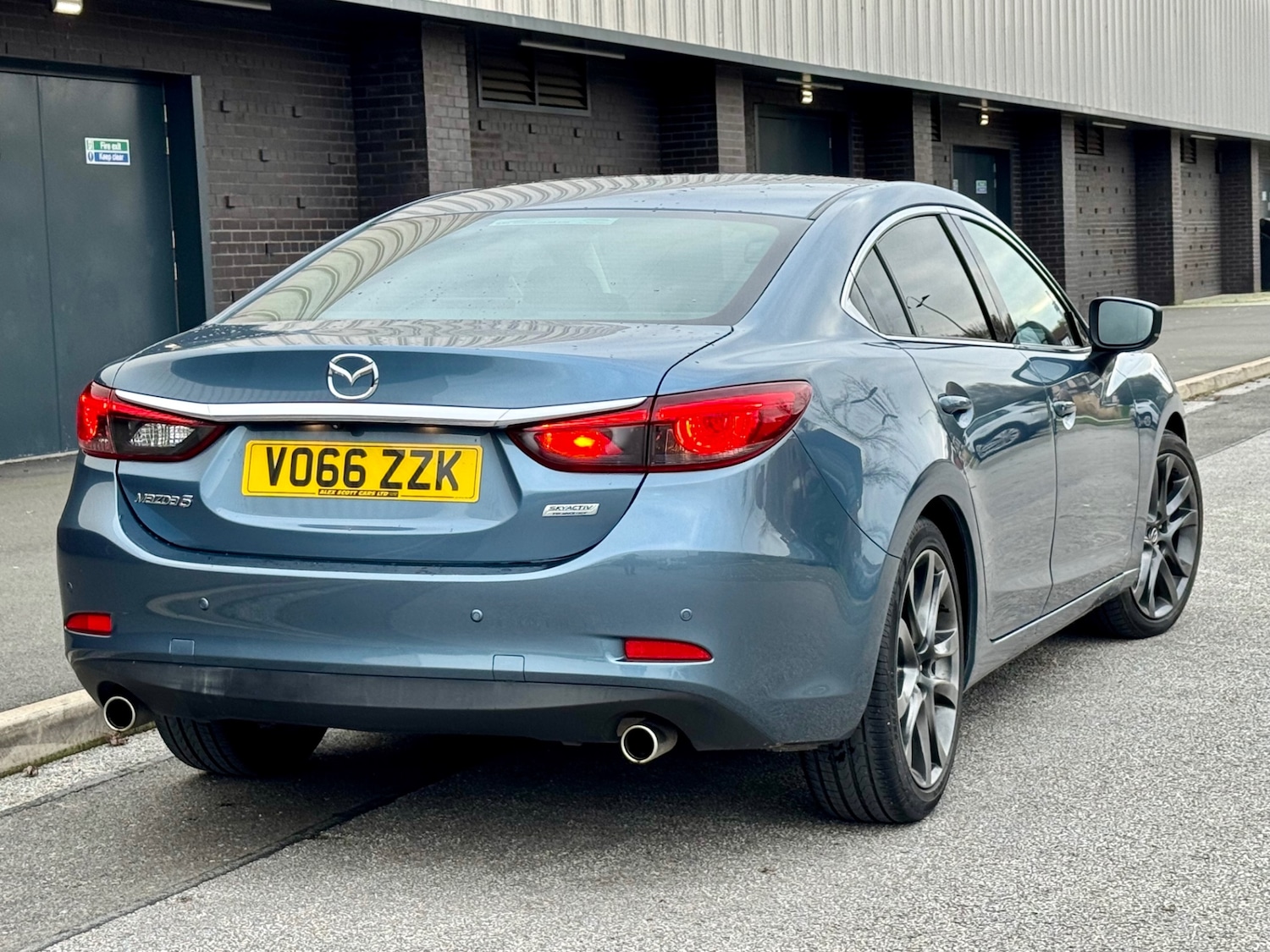 Used Mazda Mazda6 2016 for sale - 77502706: Photo 41