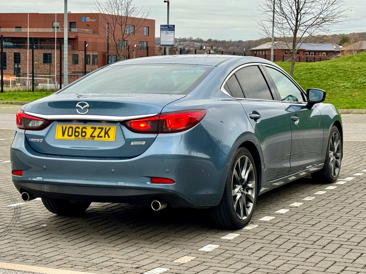 Used Mazda Mazda6 2016 for sale - 77502706: Photo 44