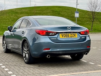 Used Mazda Mazda6 2016 for sale - 77502706: Photo