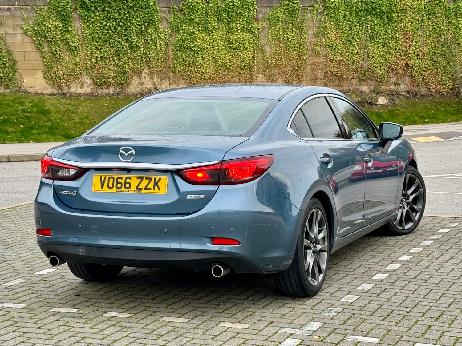 Used Mazda Mazda6 2016 for sale - 77502706: Photo 5