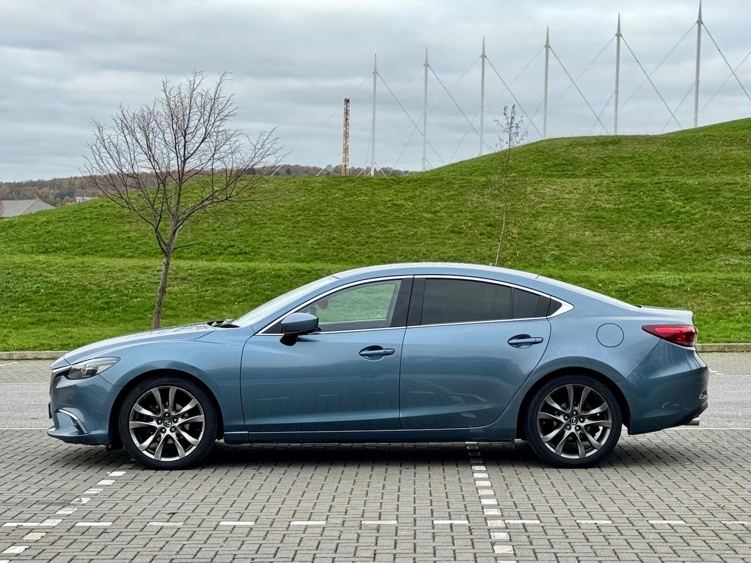 Used Mazda Mazda6 2016 for sale - 77502706: Photo 7