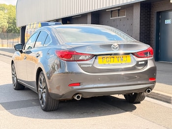 Used Mazda Mazda6 2017 for sale - 79514888: Photo