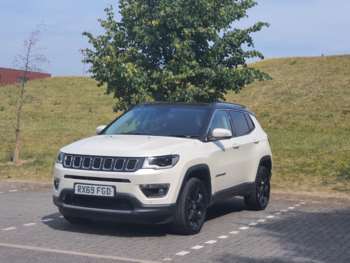 2019 (69) - 1.4 Multiair 170 Limited 5dr Auto
