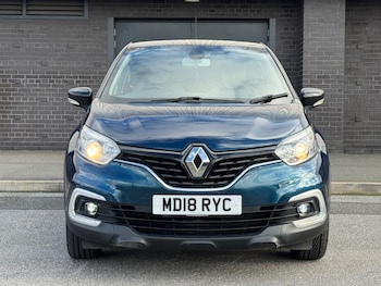Used Renault Captur 2018 for sale - 78992888: Photo