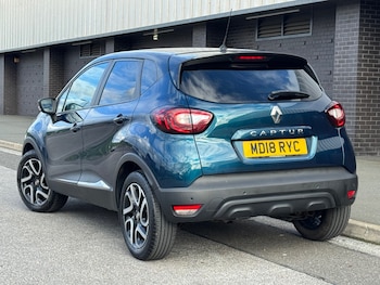 Used Renault Captur 2018 for sale - 78992888: Photo