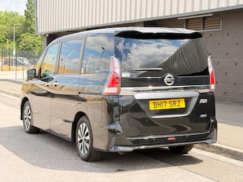 Used Nissan Serena undefined for sale - 79865576: Photo