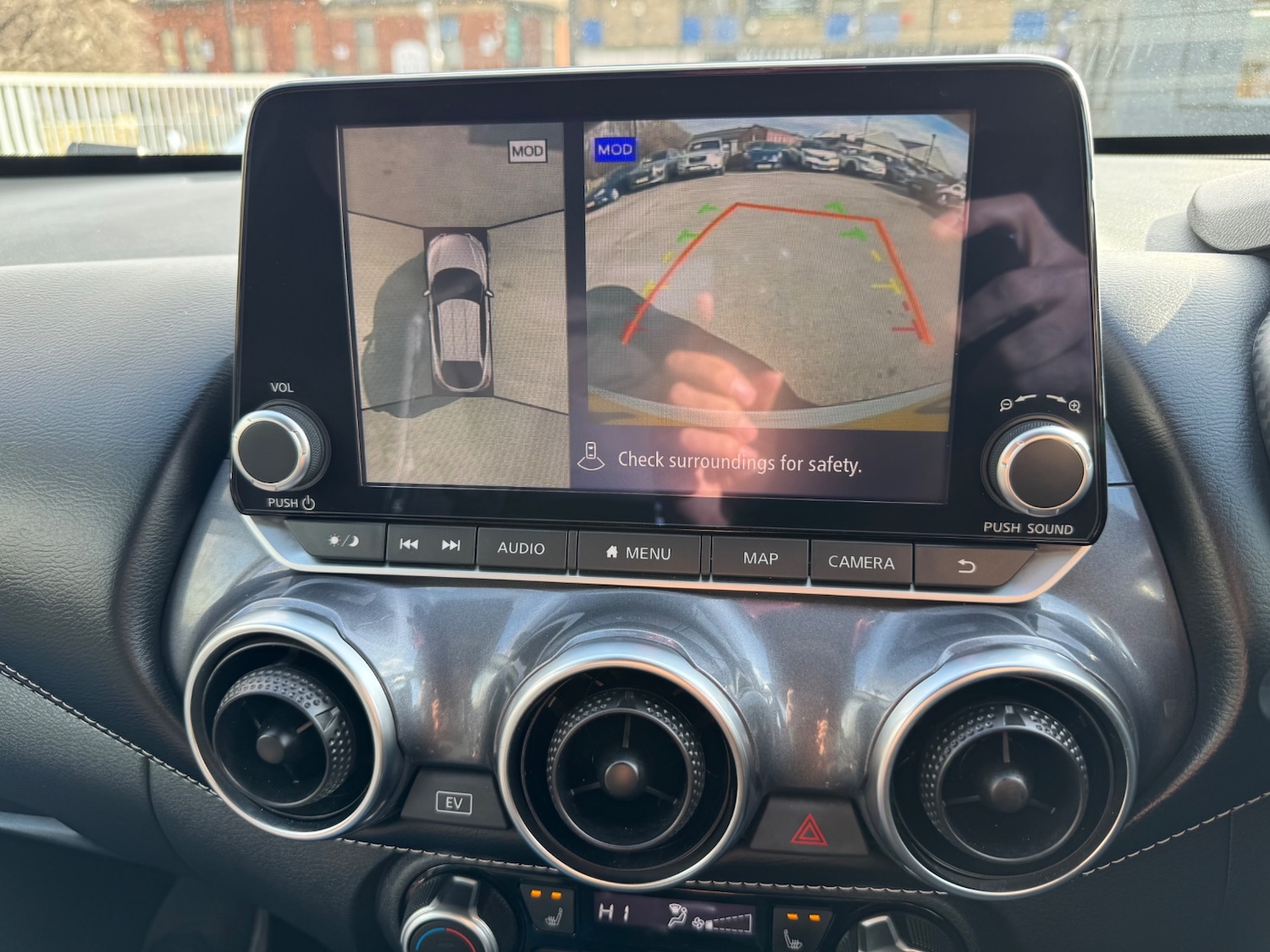 Used Nissan Juke 2023 for sale - 77715167: Photo 10