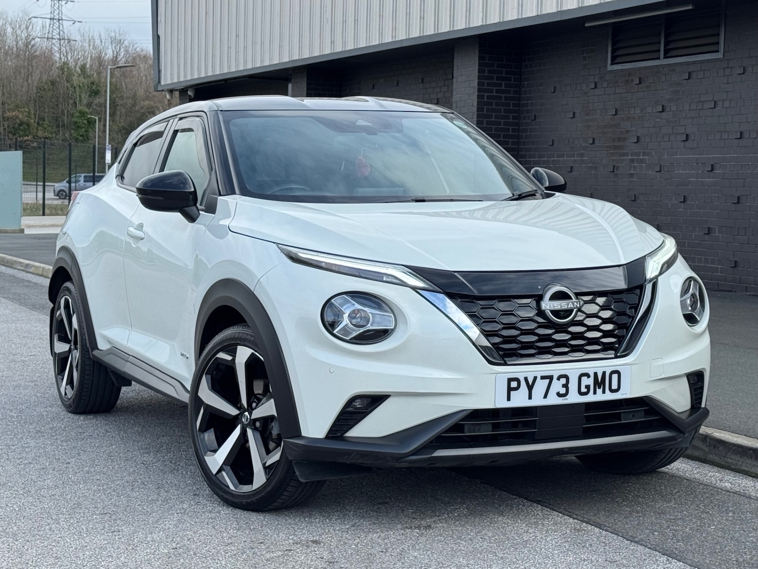 Used Nissan Juke 2023 for sale - 77715167: Photo 3