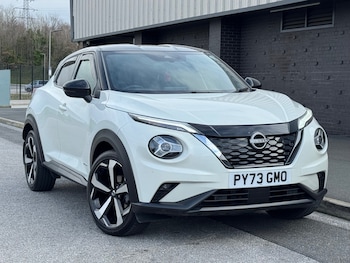 Used Nissan Juke 2023 for sale - 77715167: Photo