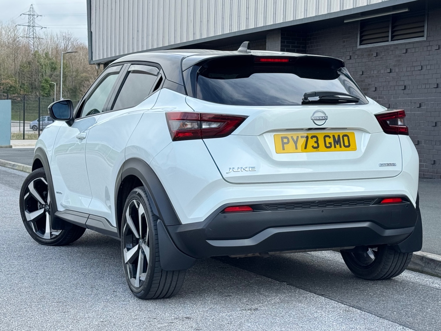 Used Nissan Juke 2023 for sale - 77715167: Photo 4