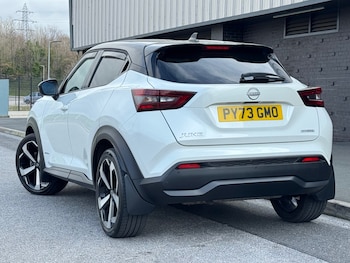 Used Nissan Juke 2023 for sale - 77715167: Photo