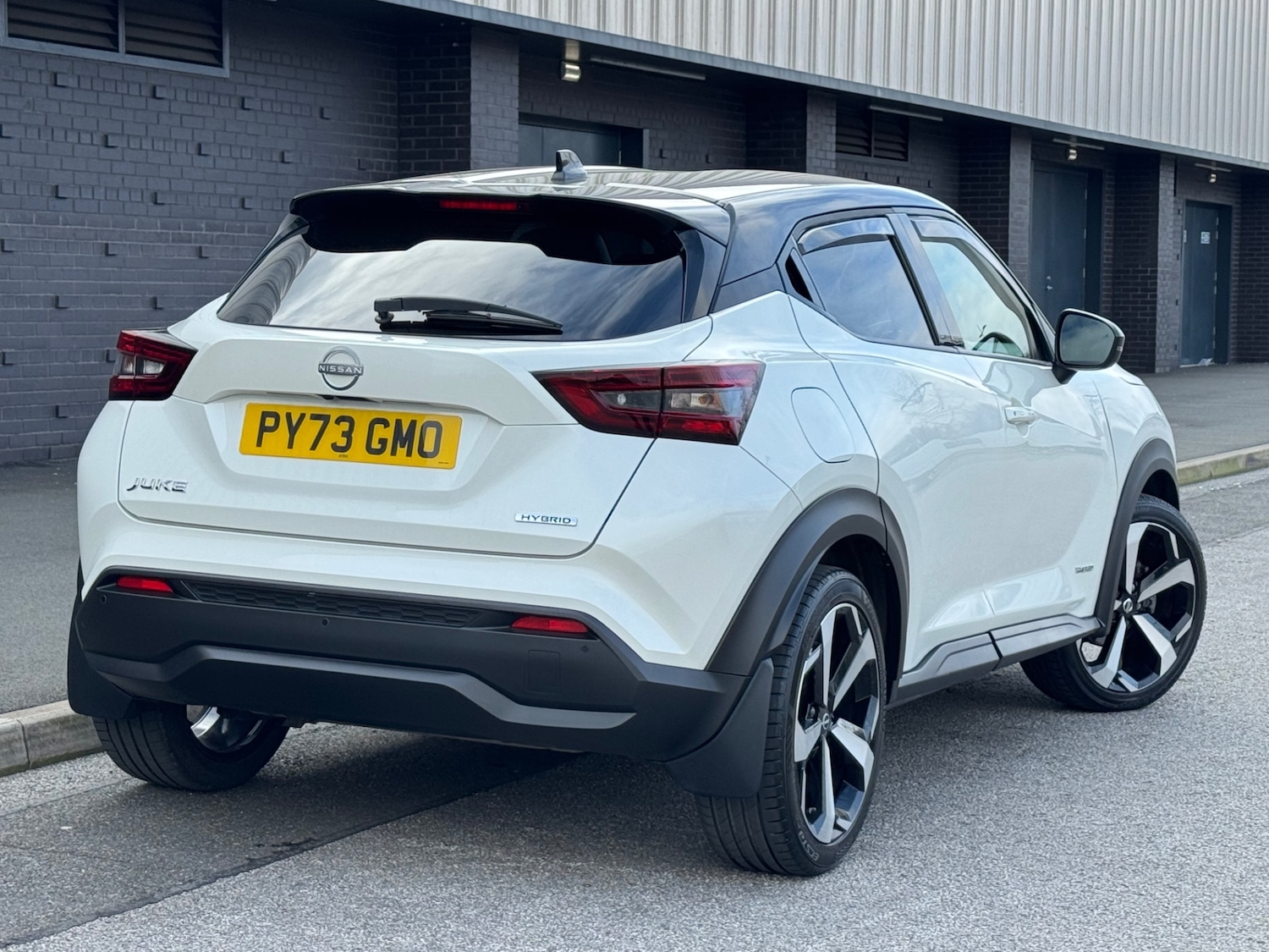 Used Nissan Juke 2023 for sale - 77715167: Photo 6