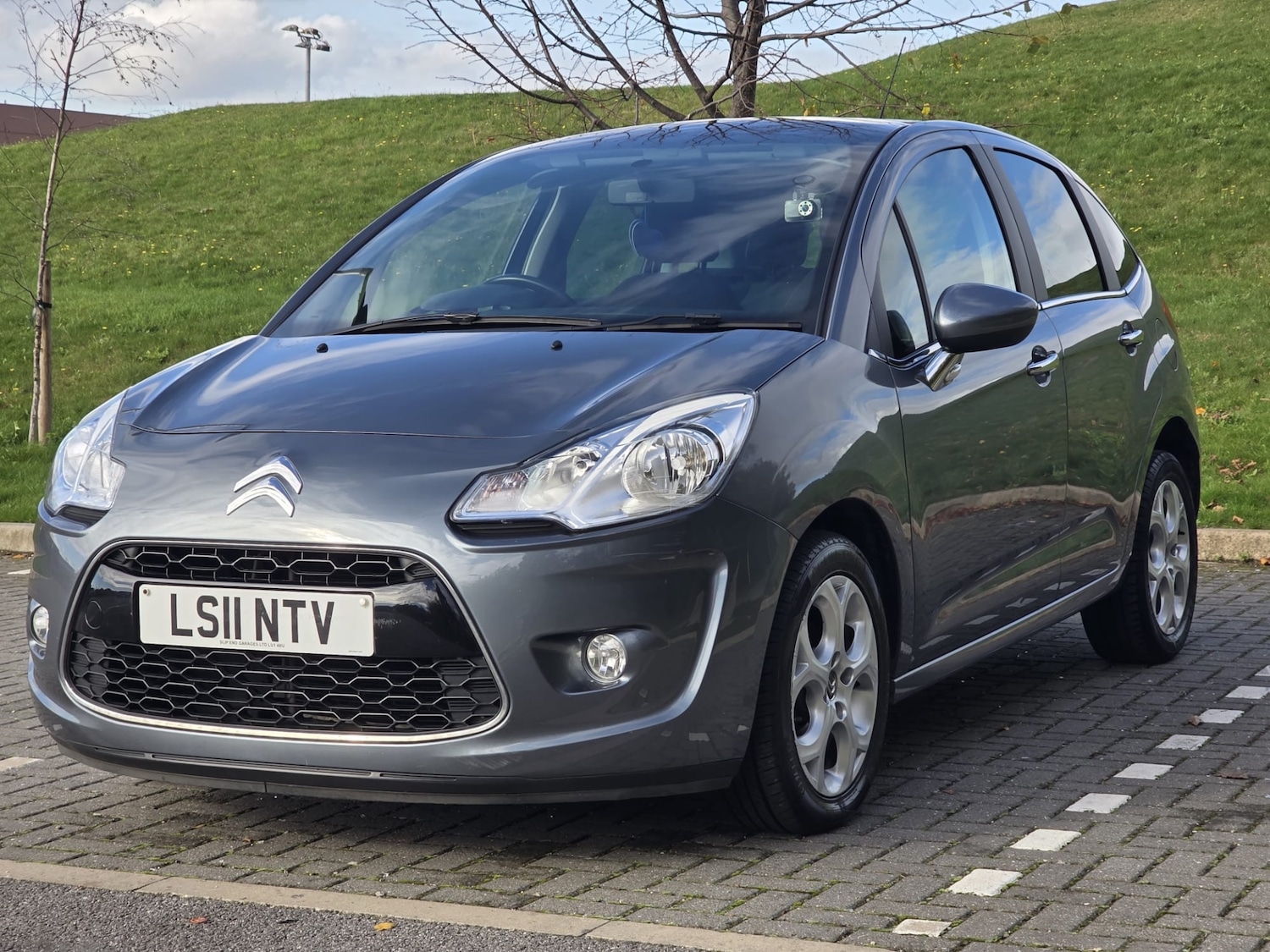 Used Citroen C3 2011 for sale - 76194564: Photo 1