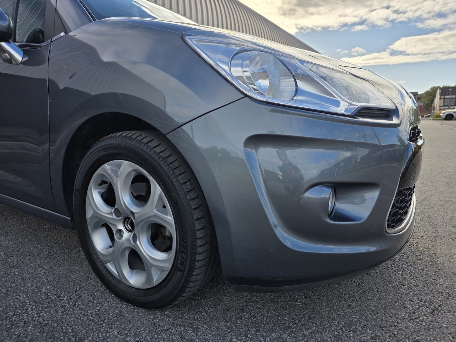 Used Citroen C3 2011 for sale - 76194564: Photo 14