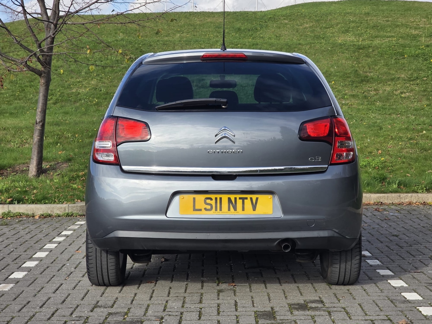 Used Citroen C3 2011 for sale - 76194564: Photo 4