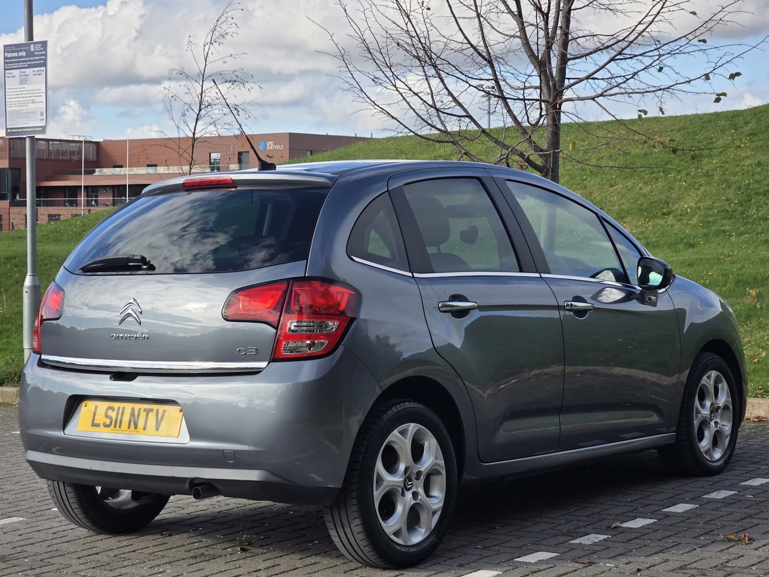 Used Citroen C3 2011 for sale - 76194564: Photo 6