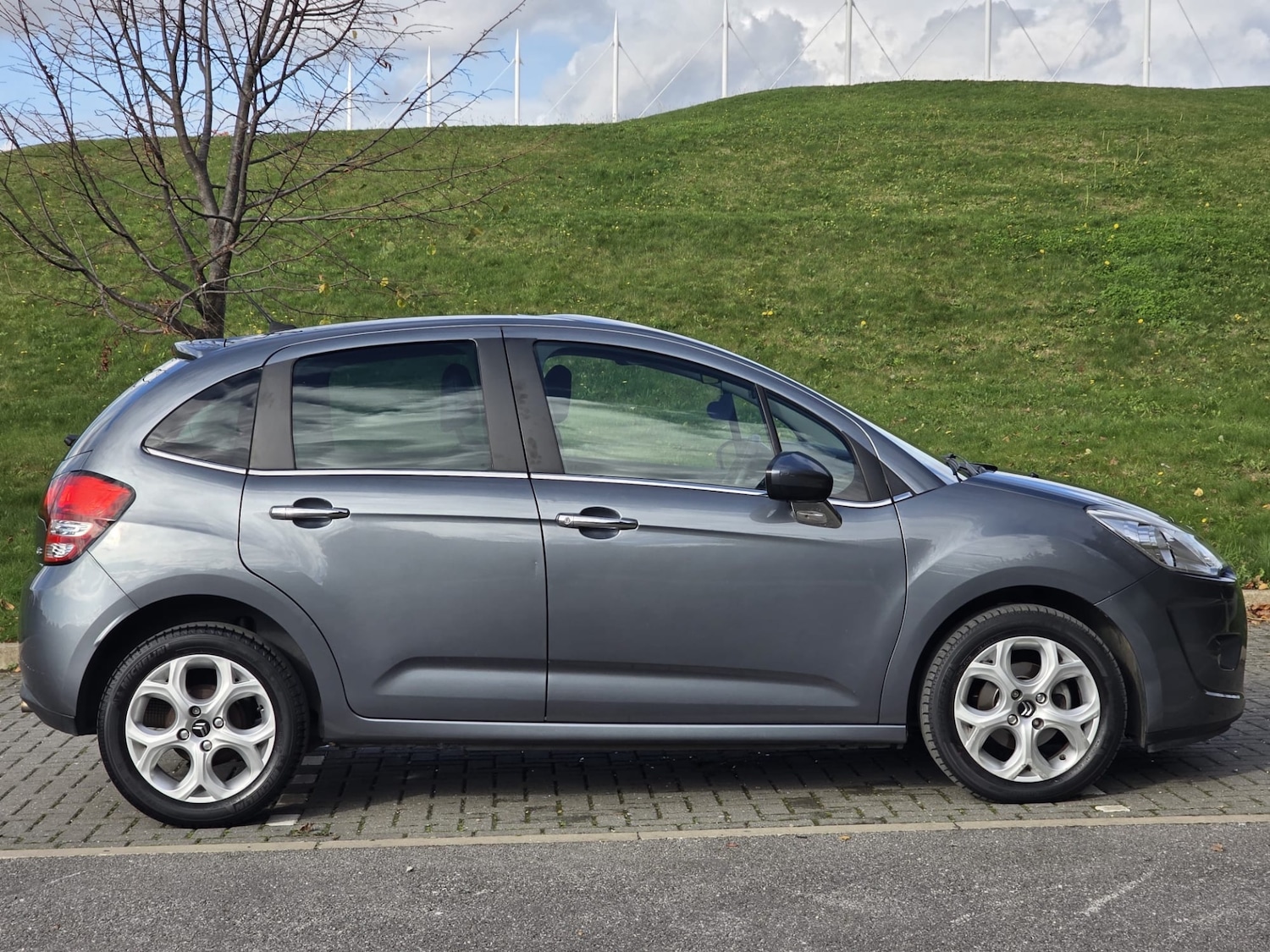 Used Citroen C3 2011 for sale - 76194564: Photo 8