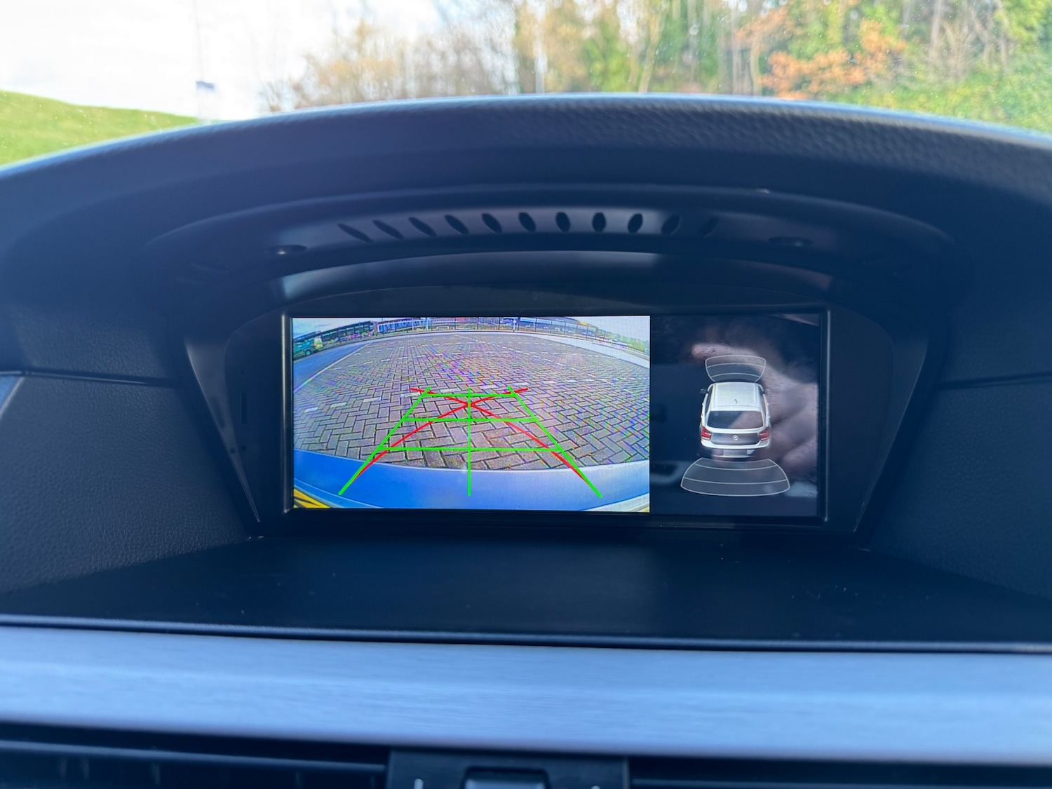 Used BMW 5 Series 2007 for sale - 76878018: Photo 10