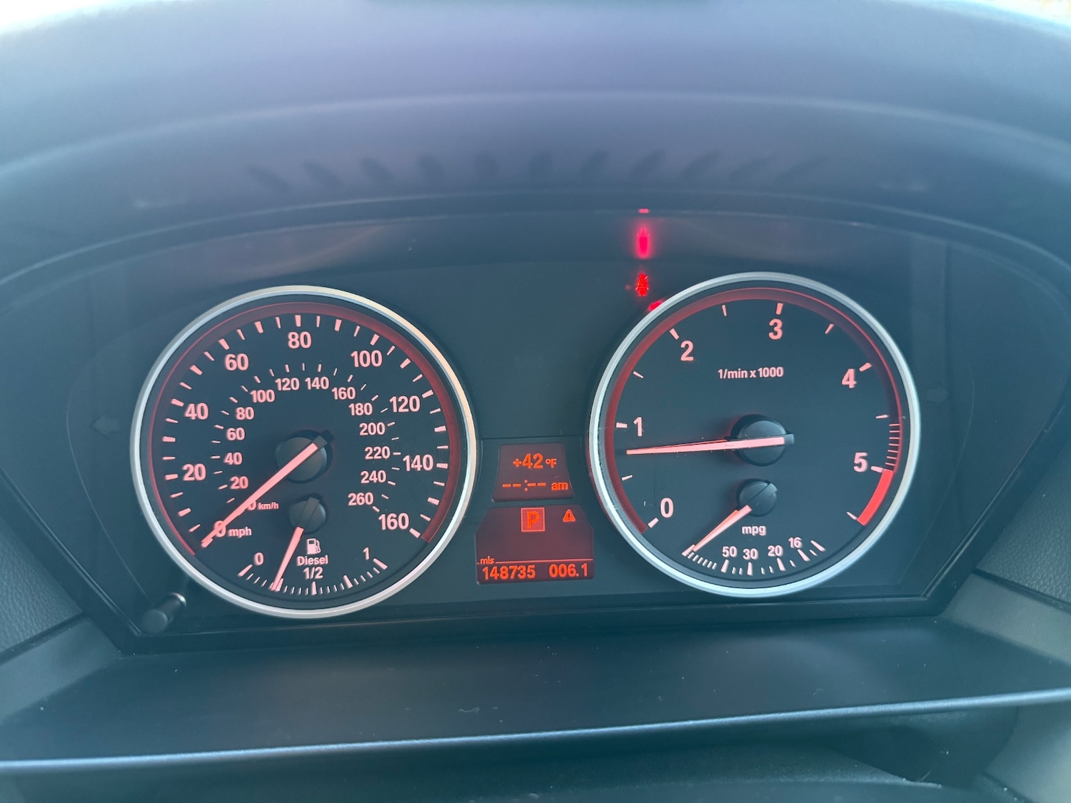 Used BMW 5 Series 2007 for sale - 76878018: Photo 13