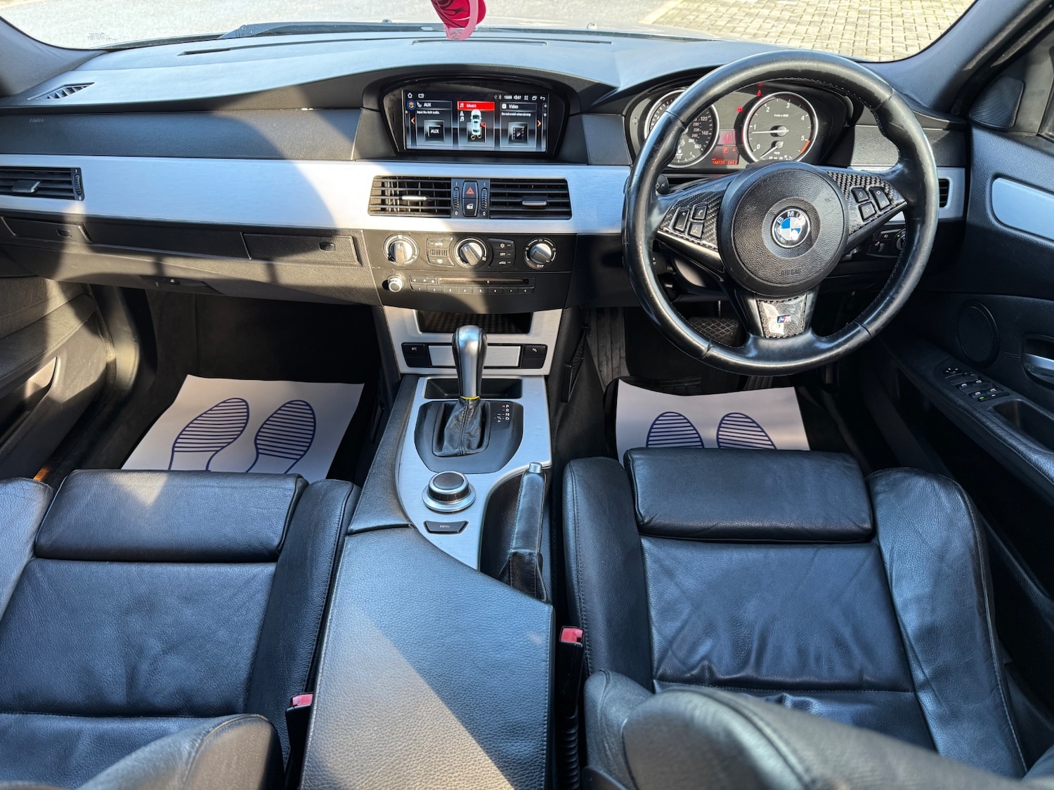 Used BMW 5 Series 2007 for sale - 76878018: Photo 14