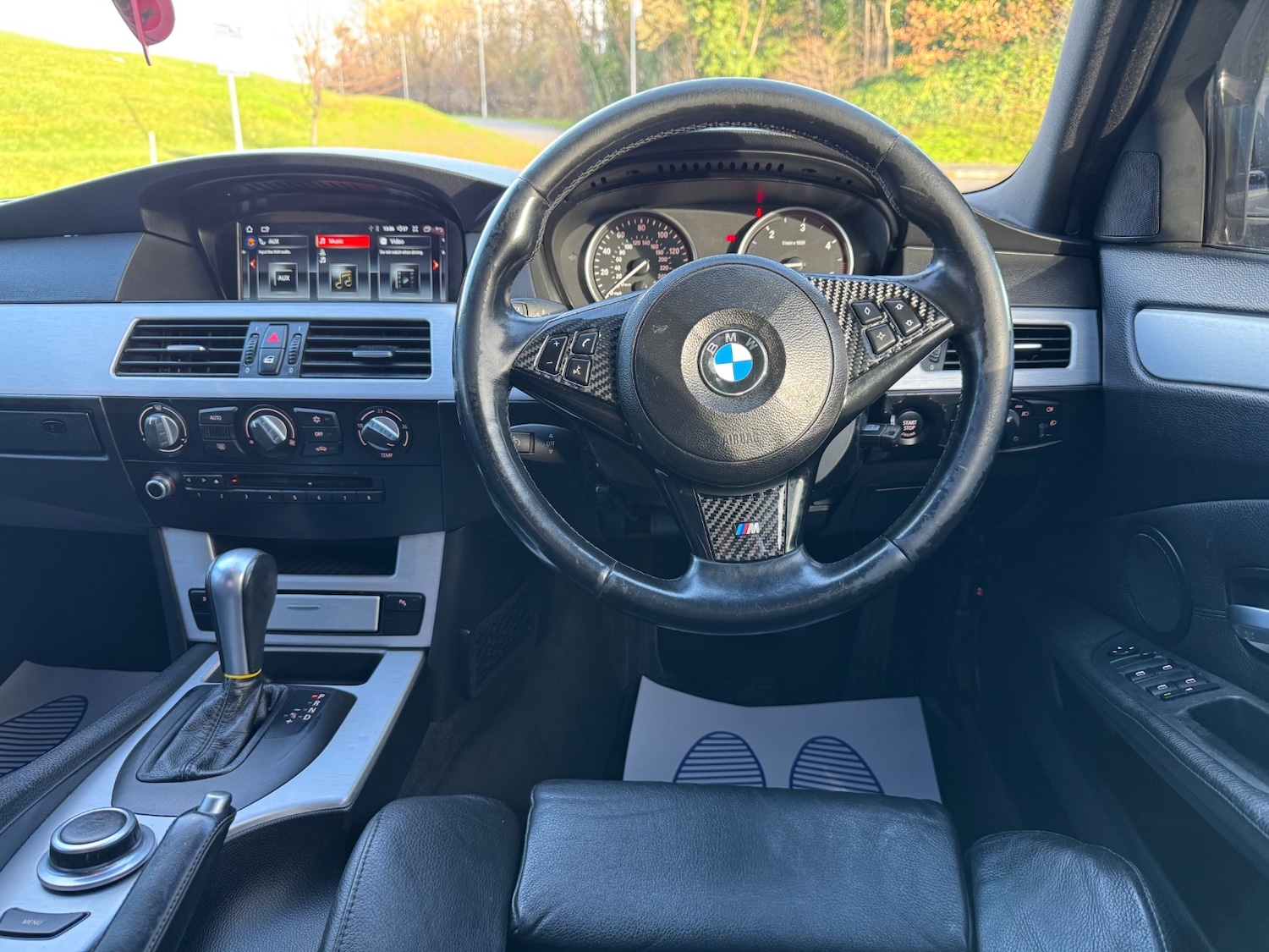 Used BMW 5 Series 2007 for sale - 76878018: Photo 15