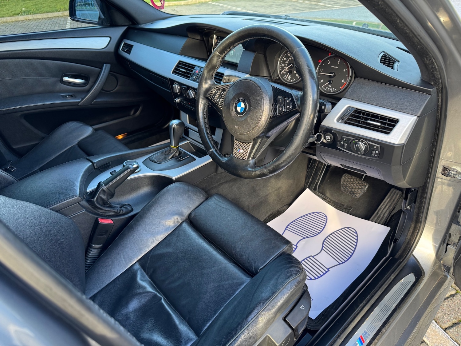 Used BMW 5 Series 2007 for sale - 76878018: Photo 16