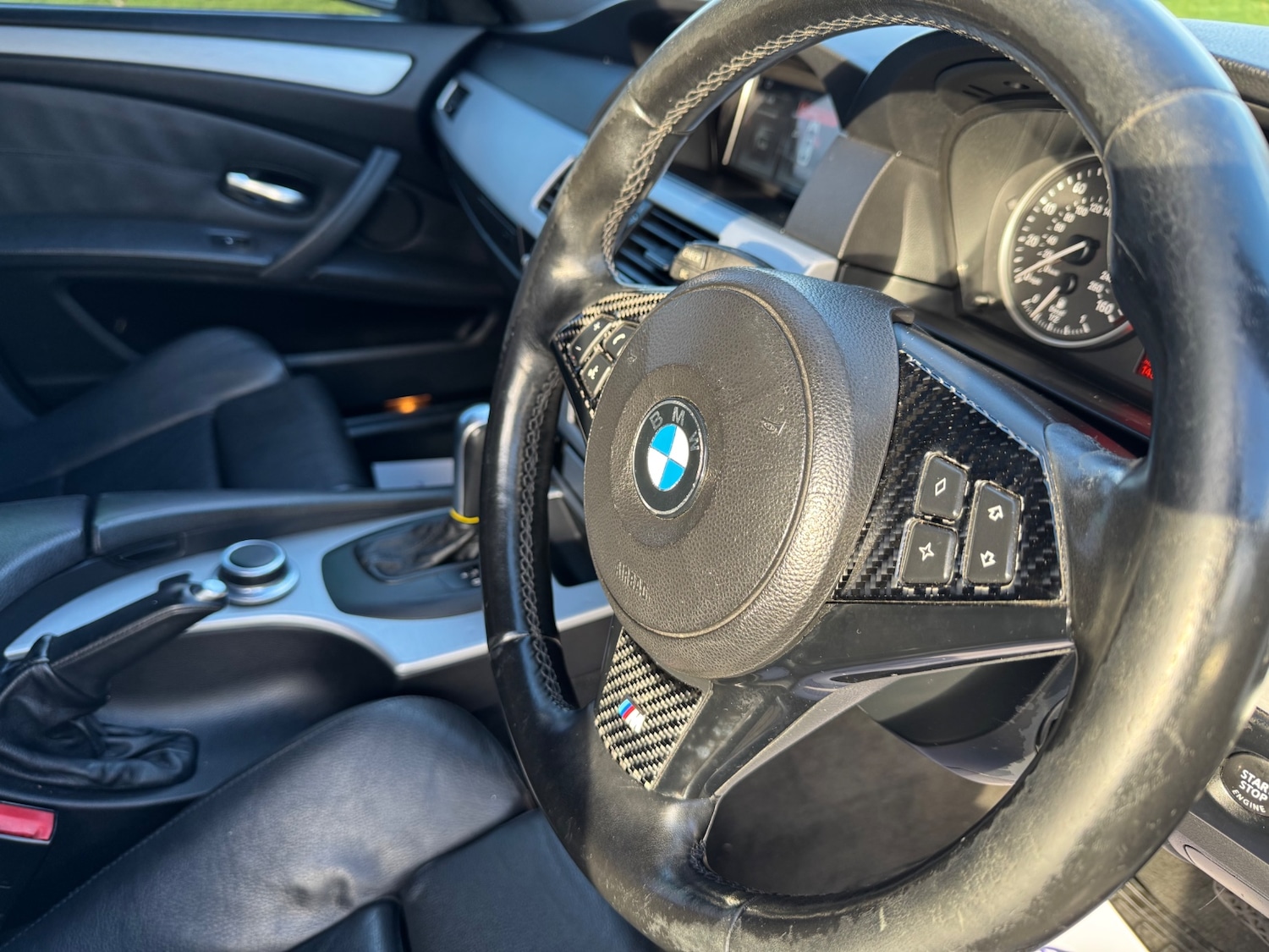 Used BMW 5 Series 2007 for sale - 76878018: Photo 17