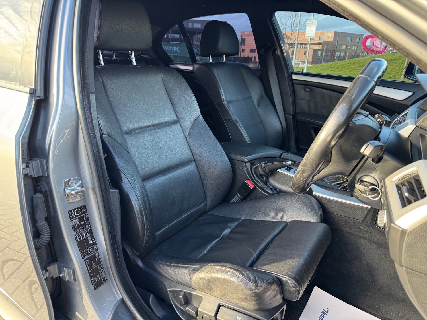 Used BMW 5 Series 2007 for sale - 76878018: Photo 18