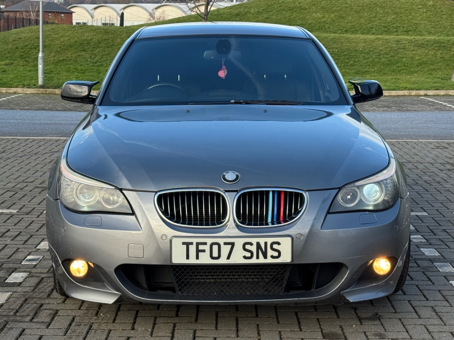 Used BMW 5 Series 2007 for sale - 76878018: Photo 2