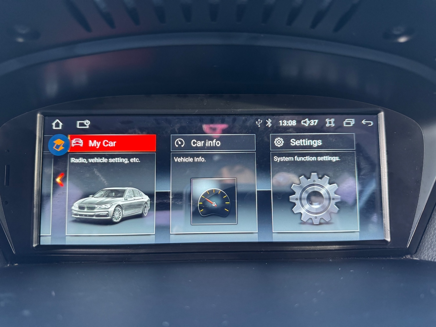 Used BMW 5 Series 2007 for sale - 76878018: Photo 20