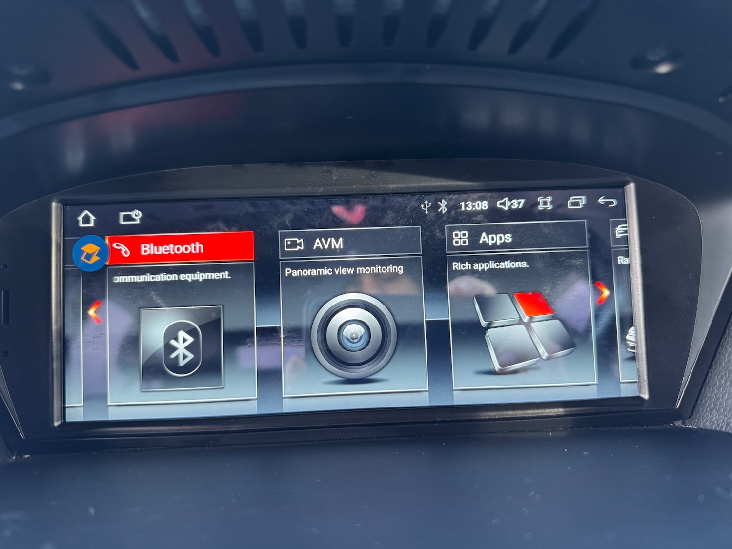 Used BMW 5 Series 2007 for sale - 76878018: Photo 21