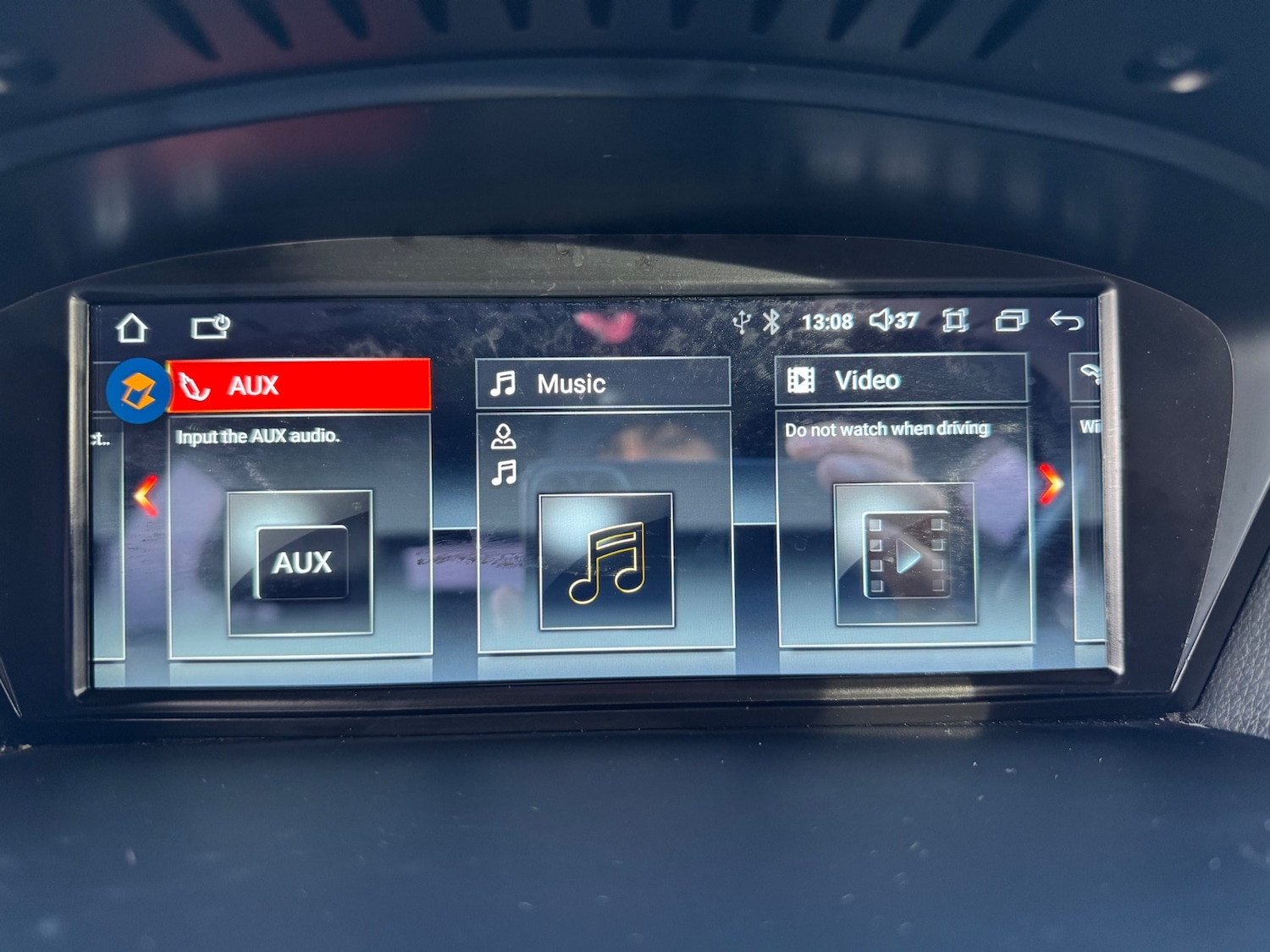 Used BMW 5 Series 2007 for sale - 76878018: Photo 22