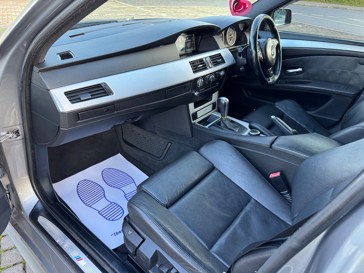 Used BMW 5 Series 2007 for sale - 76878018: Photo 27