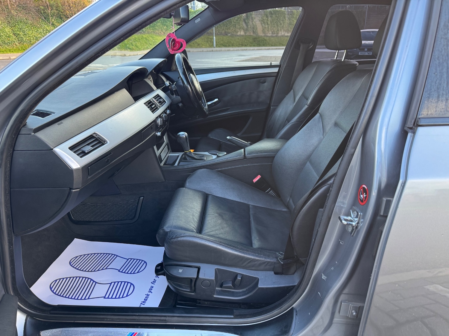 Used BMW 5 Series 2007 for sale - 76878018: Photo 29