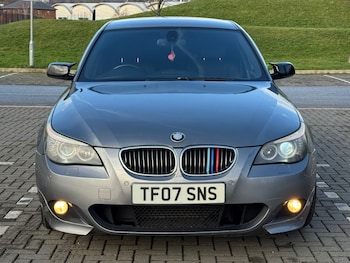 Used BMW 5 Series 2007 for sale - 76878018: Photo