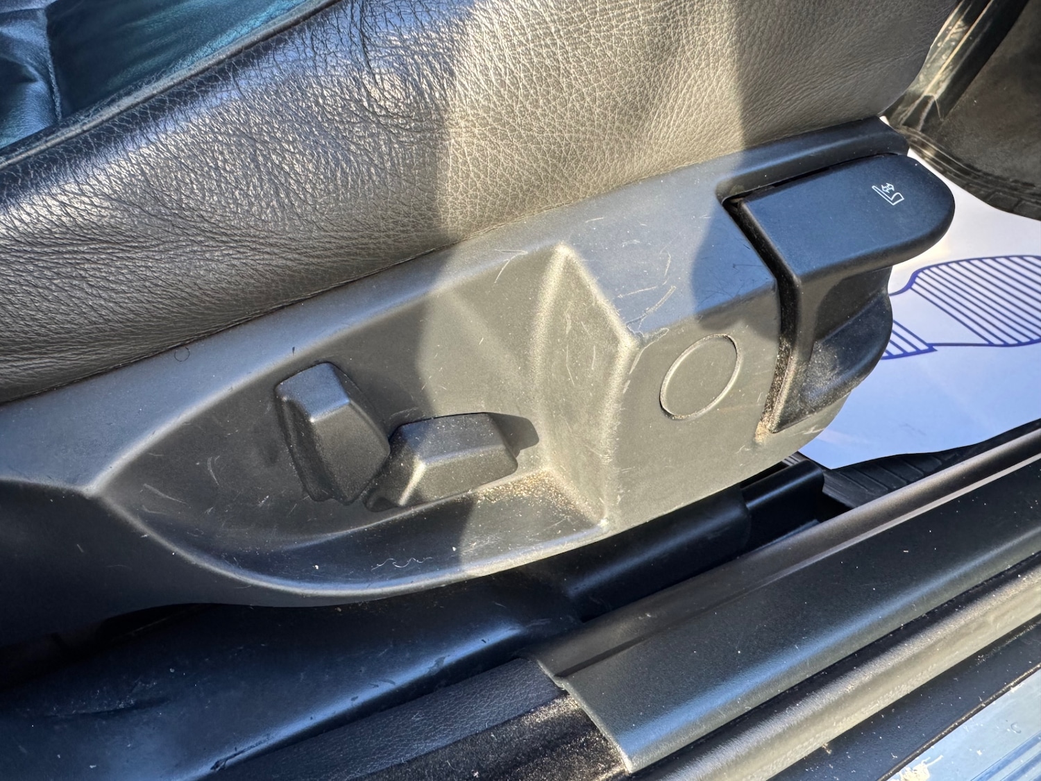 Used BMW 5 Series 2007 for sale - 76878018: Photo 33