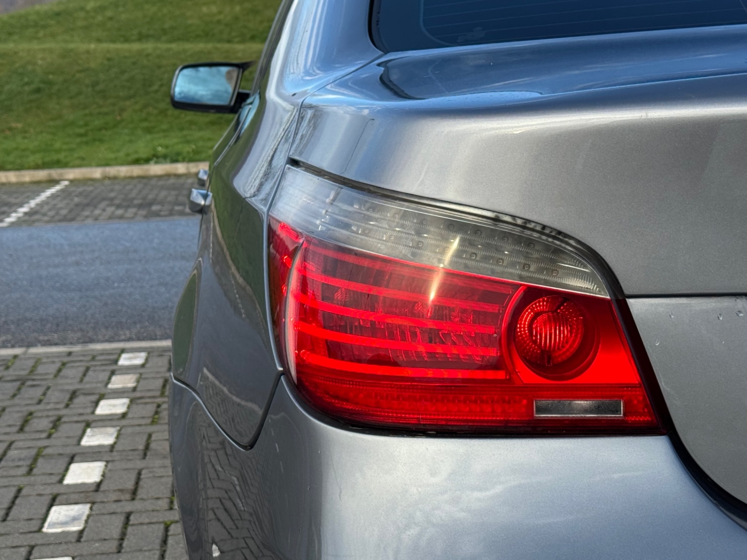 Used BMW 5 Series 2007 for sale - 76878018: Photo 38