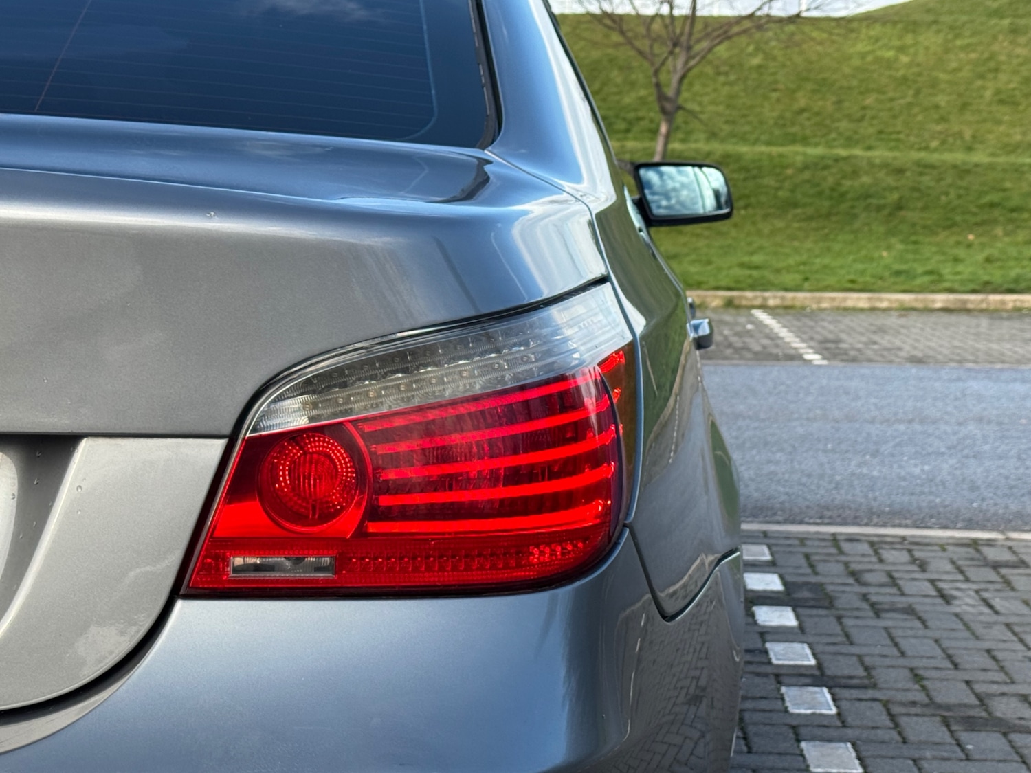 Used BMW 5 Series 2007 for sale - 76878018: Photo 39