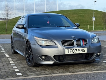 Used BMW 5 Series 2007 for sale - 76878018: Photo