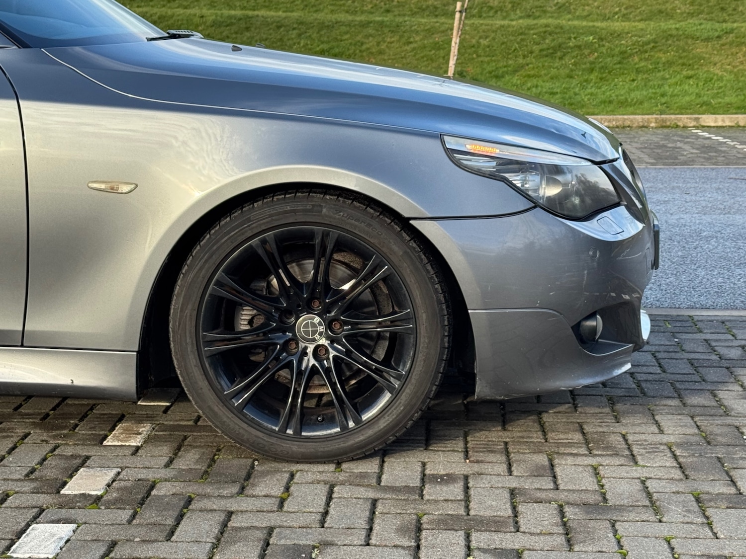 Used BMW 5 Series 2007 for sale - 76878018: Photo 40