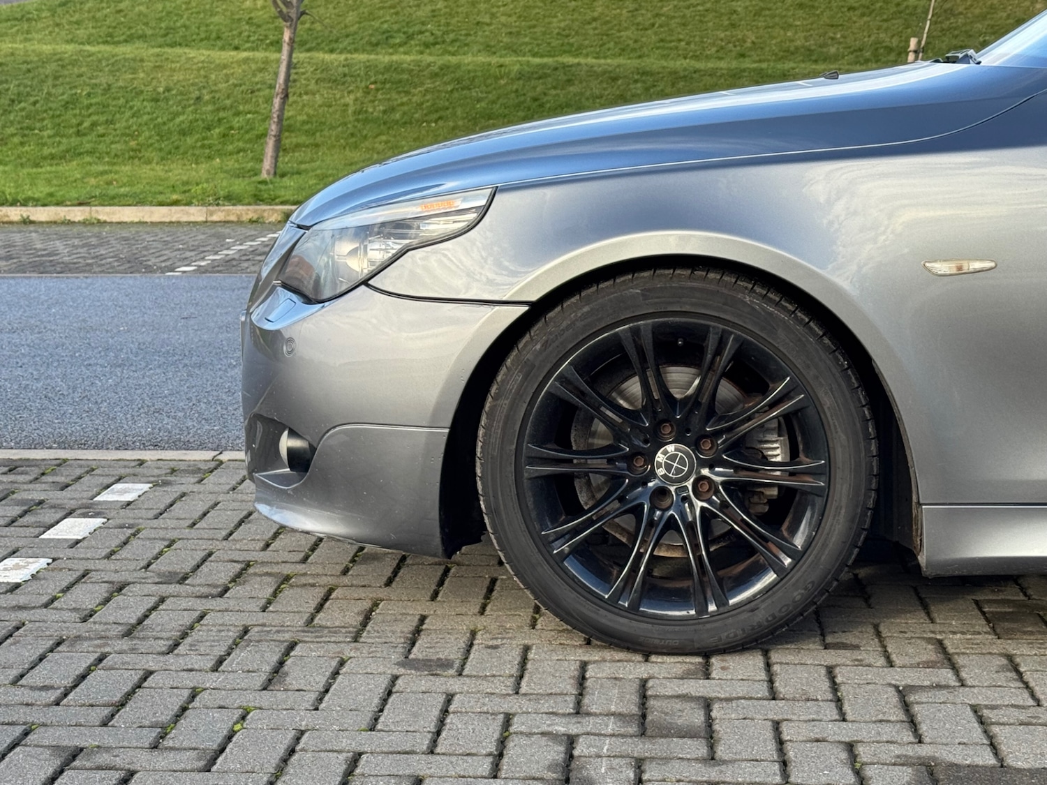 Used BMW 5 Series 2007 for sale - 76878018: Photo 41