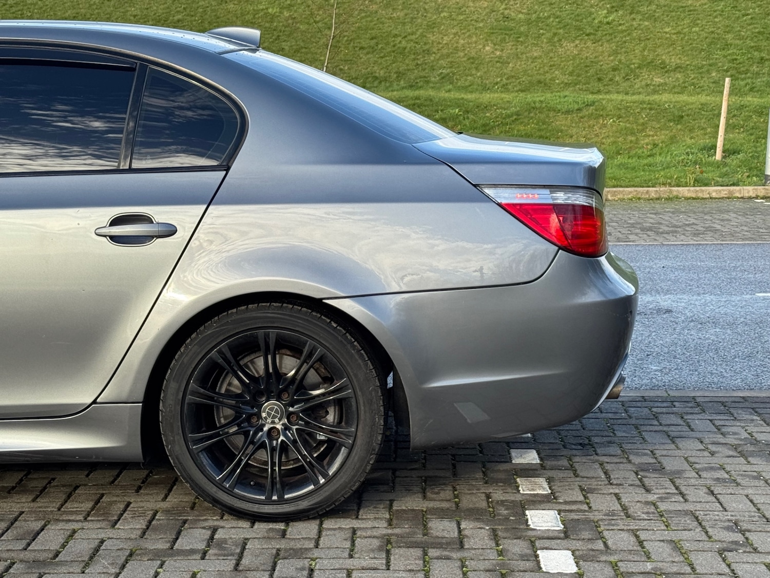 Used BMW 5 Series 2007 for sale - 76878018: Photo 42