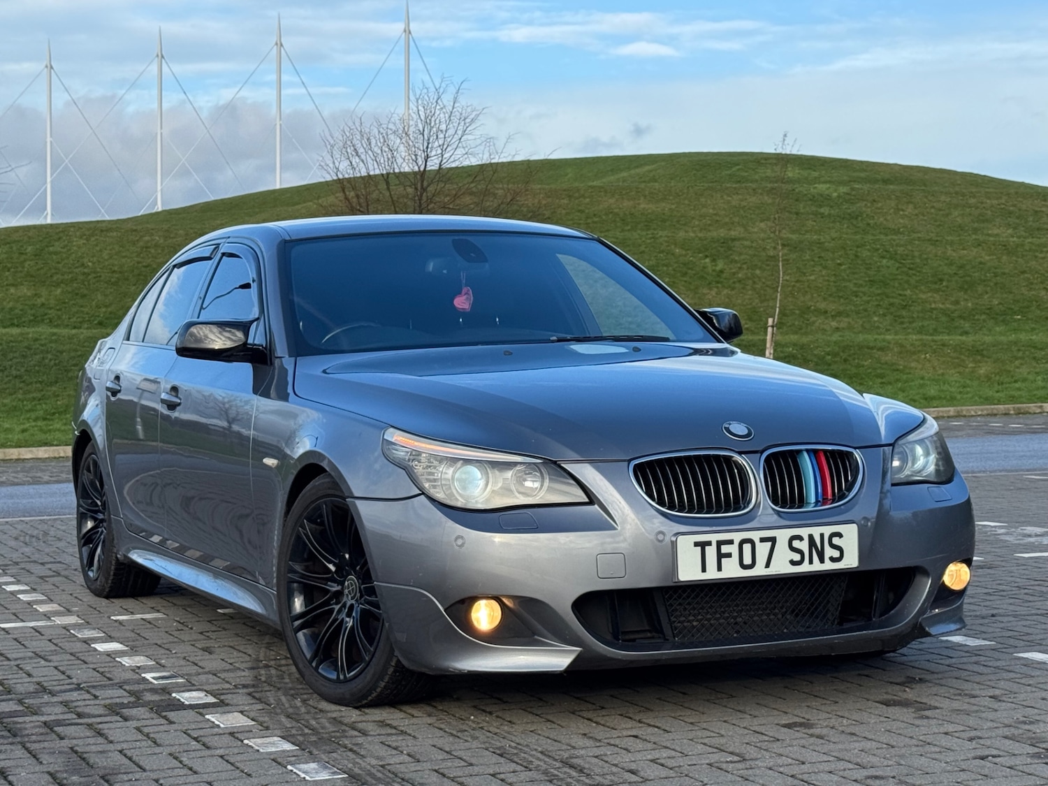 Used BMW 5 Series 2007 for sale - 76878018: Photo 43