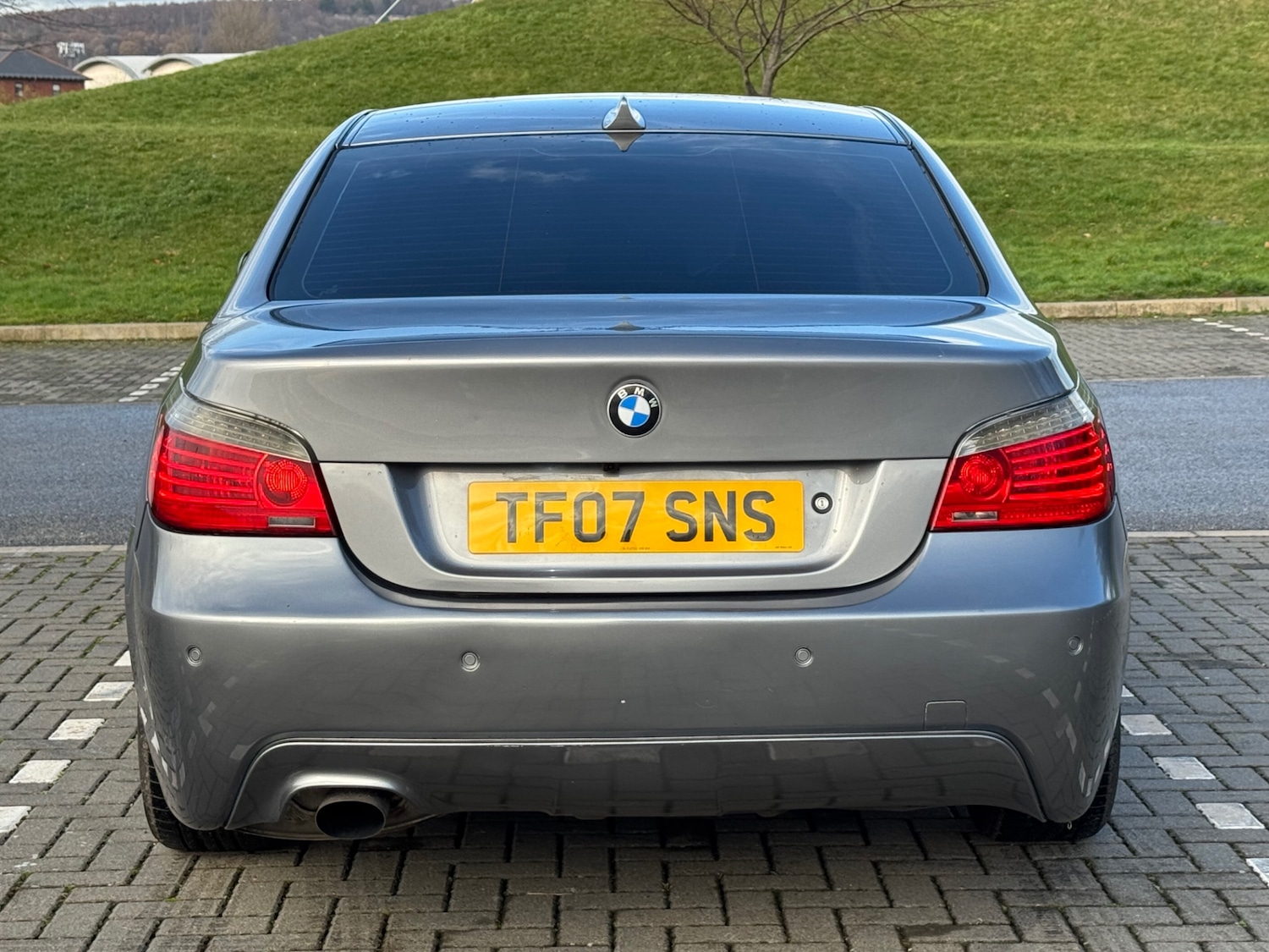 Used BMW 5 Series 2007 for sale - 76878018: Photo 5