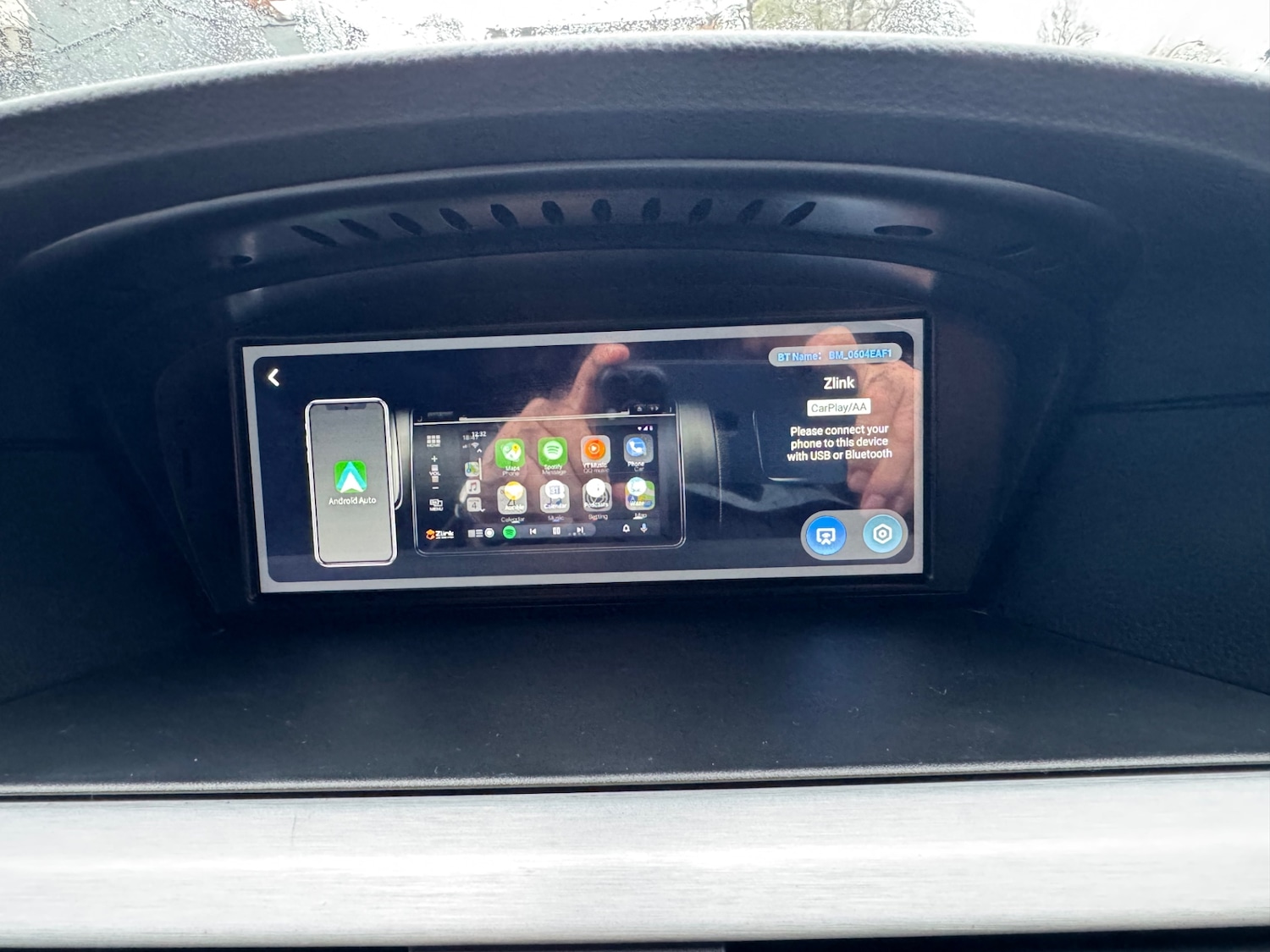 Used BMW 5 Series 2007 for sale - 76878018: Photo 50