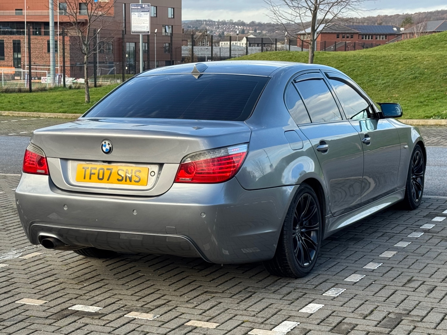 Used BMW 5 Series 2007 for sale - 76878018: Photo 6