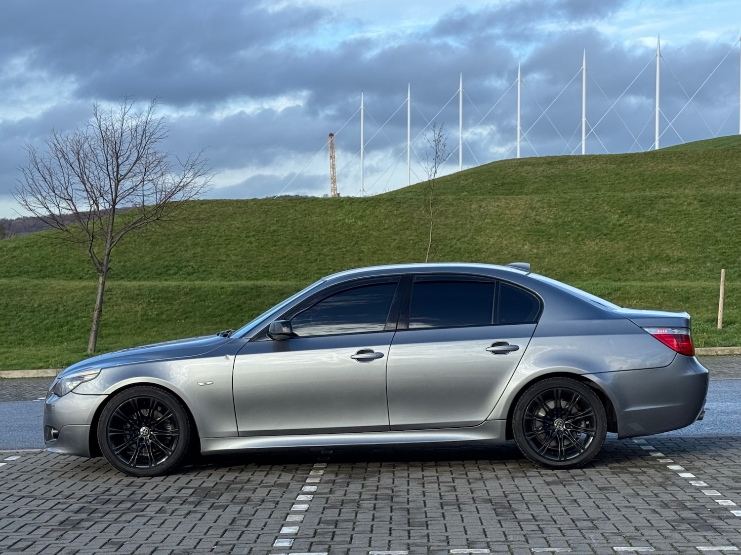 Used BMW 5 Series 2007 for sale - 76878018: Photo 7